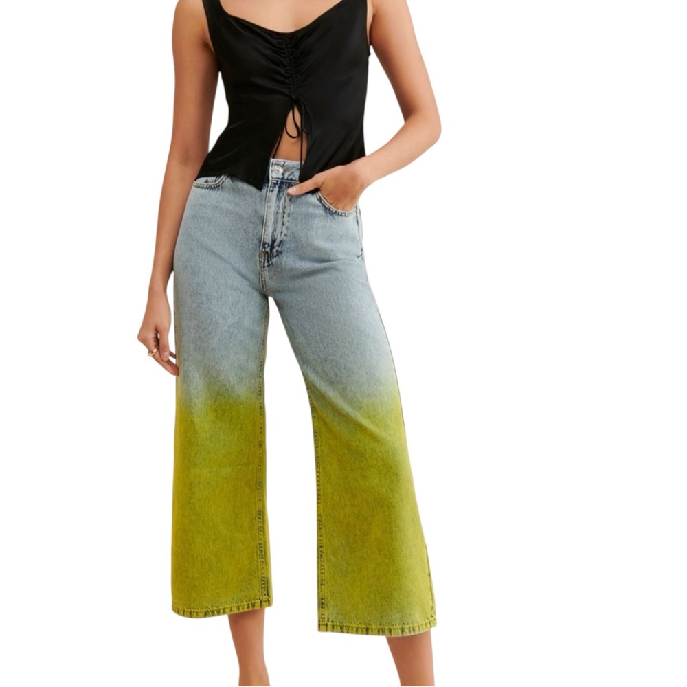 Nocturne Ombré Jeans